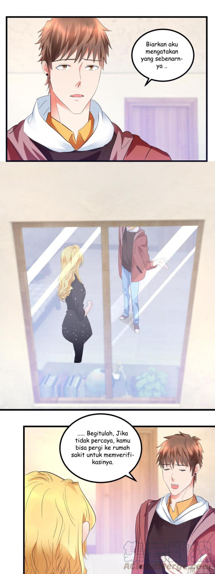The Immortal Doctor Chapter 12 Gambar 4